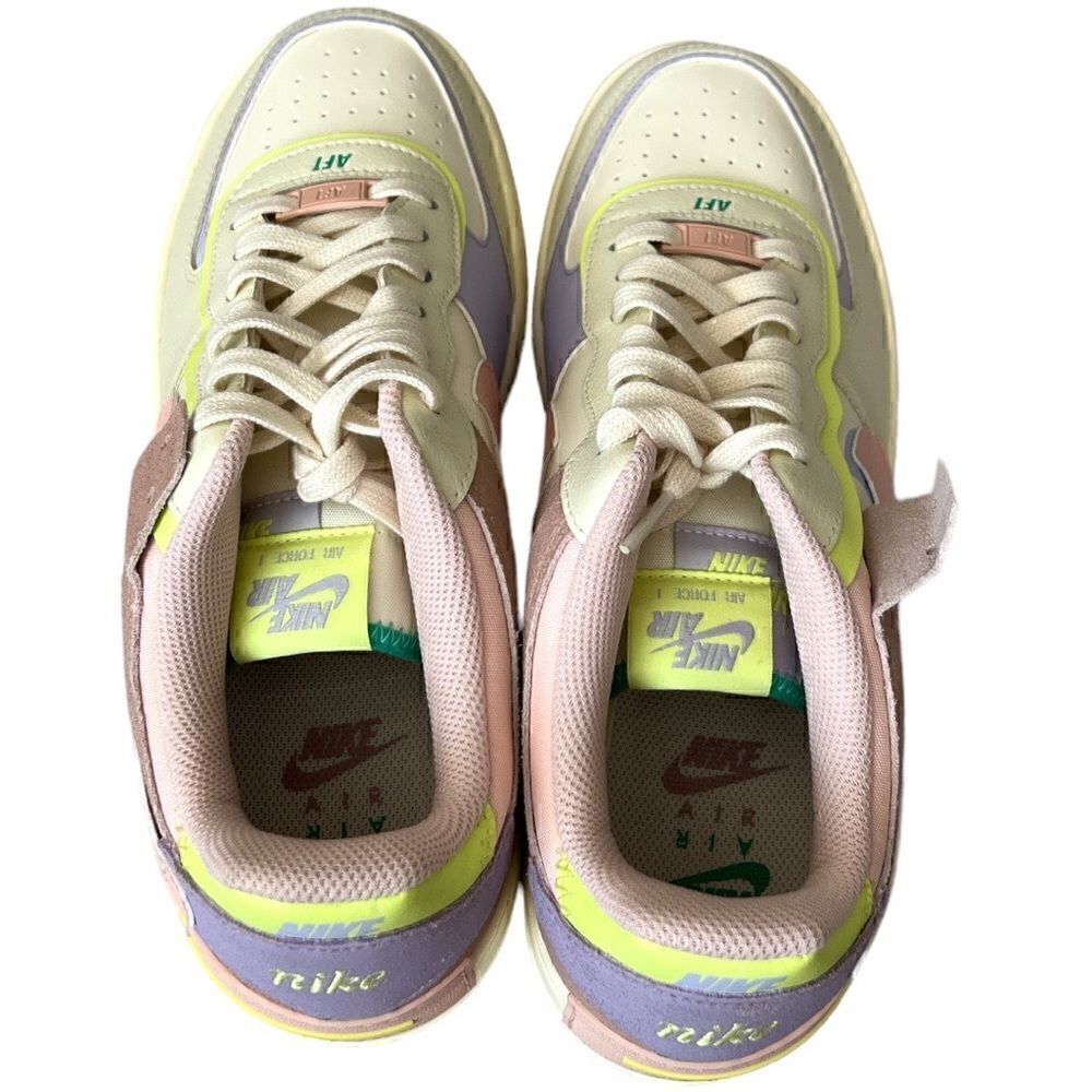 Nike AF1 Shadow “Cashmere “ C10919 700 - Picture 6 of 9